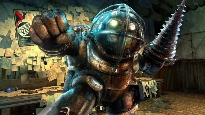 BioShock 4 geliştirme süreci