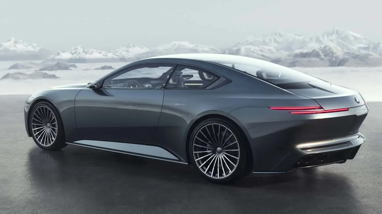 BMW Alpina Vision Alpina