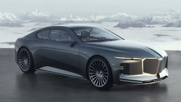BMW Alpina Vision Alpina