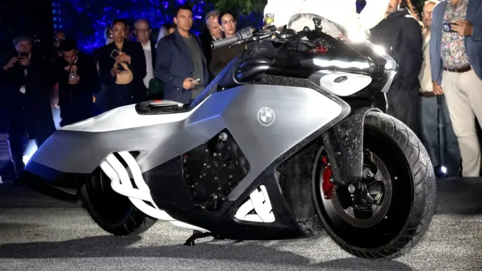 BMW Vision K18