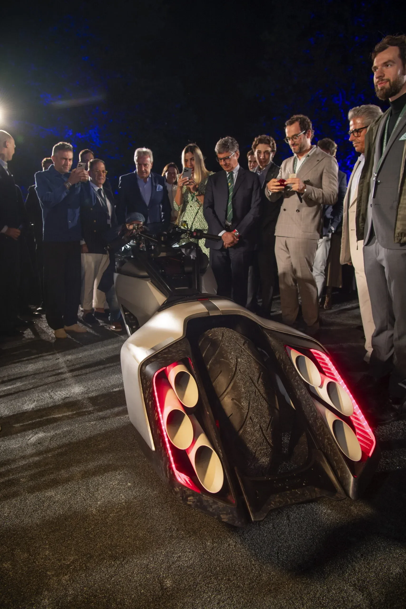 BMW Vision K18
