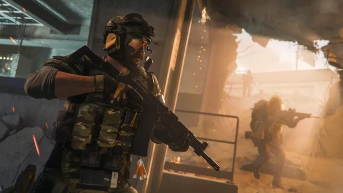 Call of Duty Modern Warfare 4