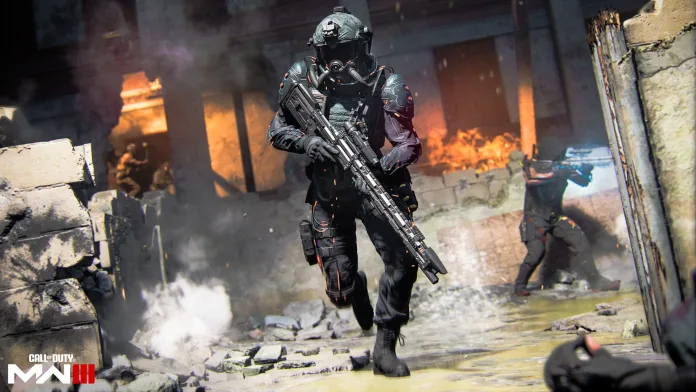 Call of Duty Modern Warfare