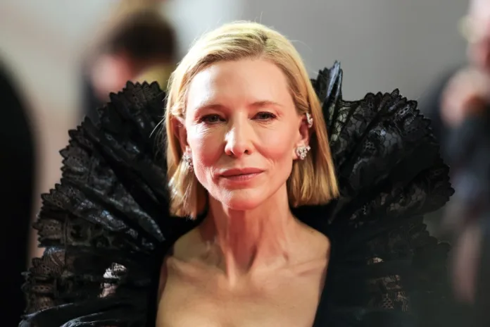 Cate Blanchett