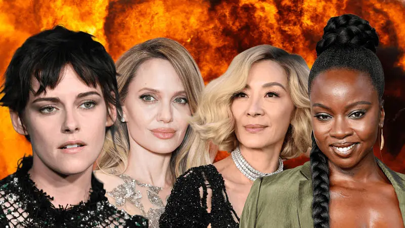 1990'lar Ruhunu Taşıyan 'The Expendabelles' Cehennem Melekleri Evrenini Genişletiyor Cehennem Melekleri Expendabelles