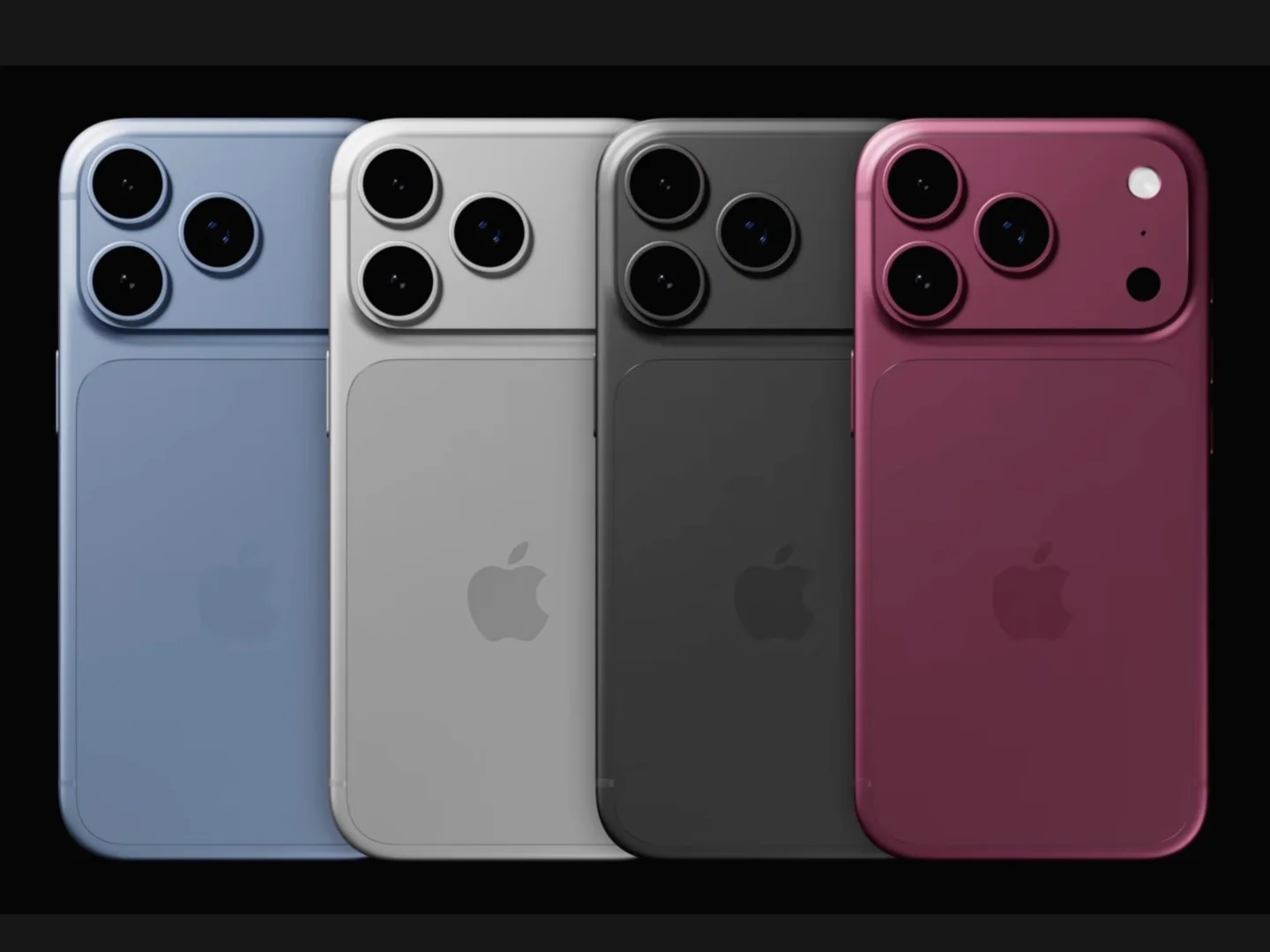 Apple'ın Tam Çerçevesiz iPhone 20 Hayali 2028'e Ertelendi: Detaylar Ortaya Çıktı çerçevesiz iPhone