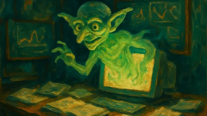 ChatGPT goblin takıntısı