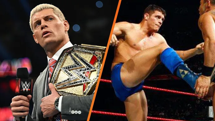 Cody Rhodes