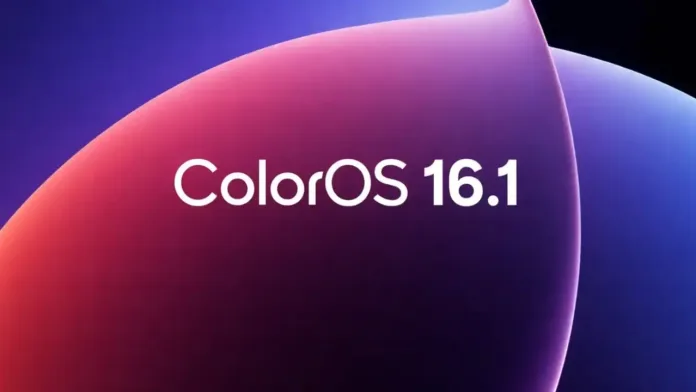 ColorOS 16.1