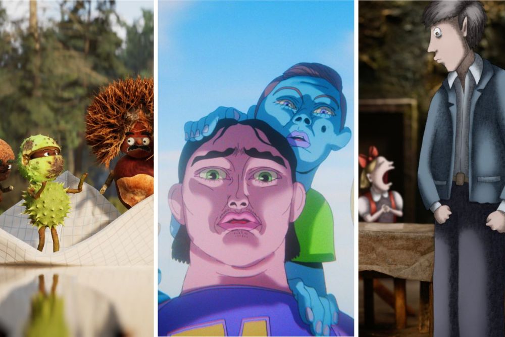 Dandelooo, 2029'da Vizyona Girecek 'Acorn's Adventure' Animasyon Filminin Küresel Haklarını Aldı Dandelooo