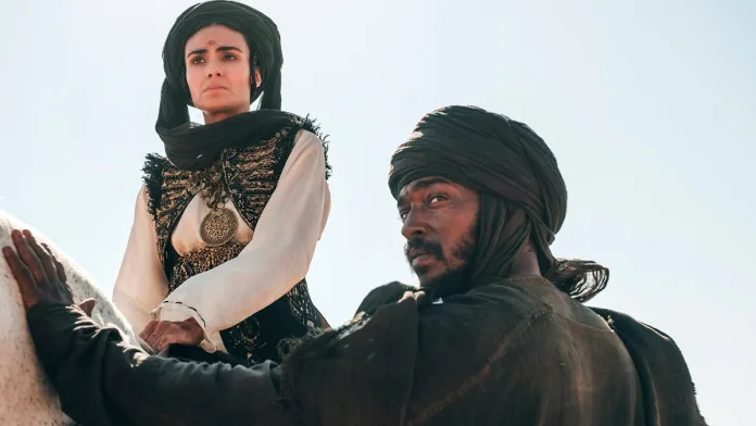 Desert Warrior gişe fiyaskosu