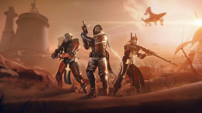 Destiny 2 güncellemeleri