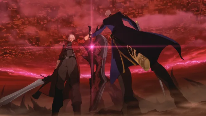 Devil May Cry 3. Sezon