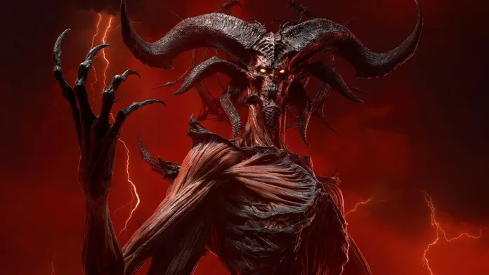 Diablo 4 gizemli inek seviyesi