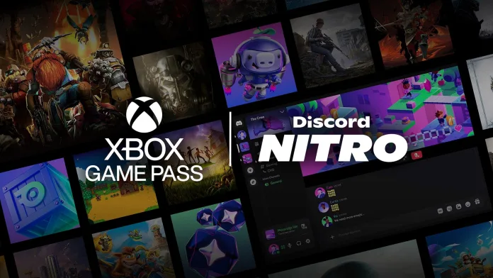 Discord Nitro Game Pass