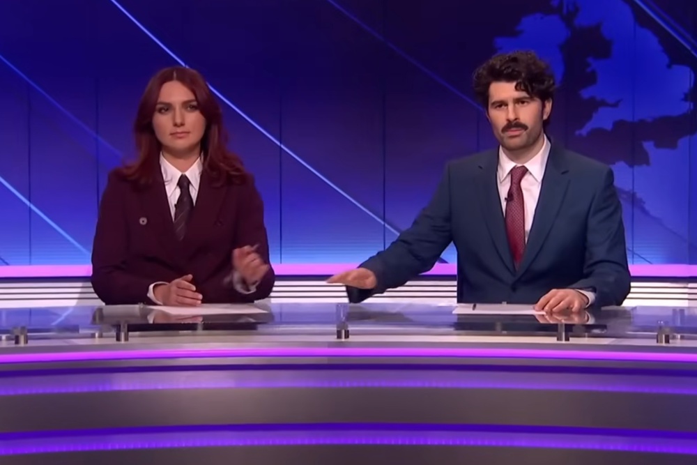 Donald Trump SNL UK