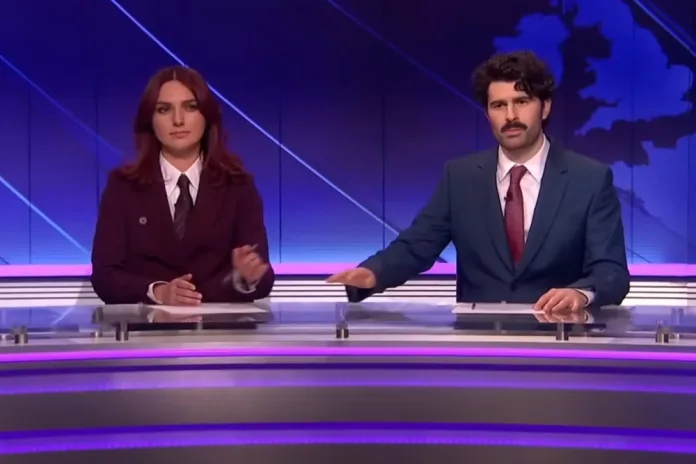 Donald Trump SNL UK
