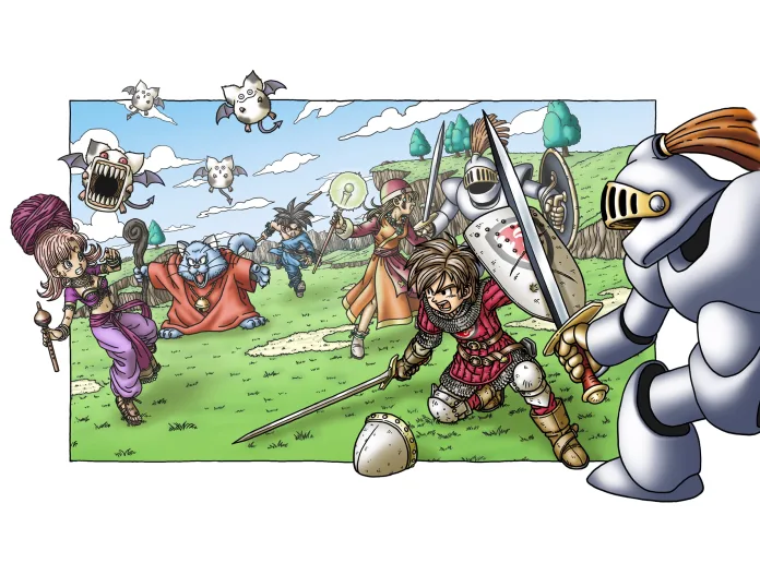 Dragon Quest