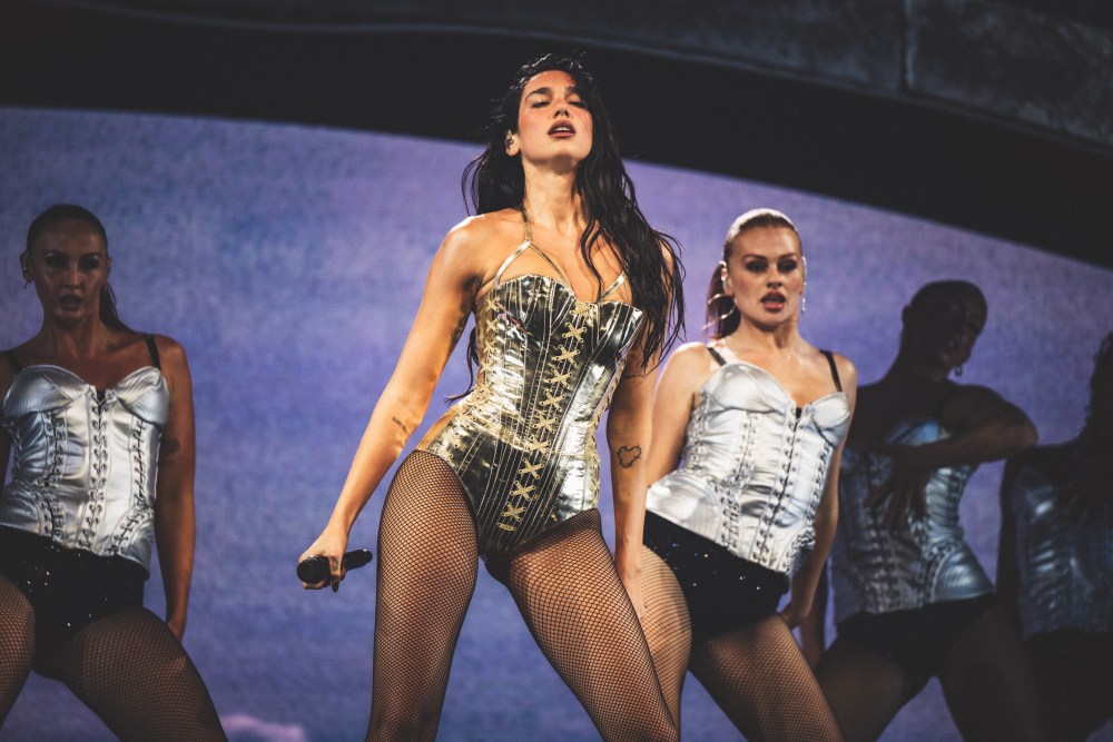 Dua Lipa Samsung davası
