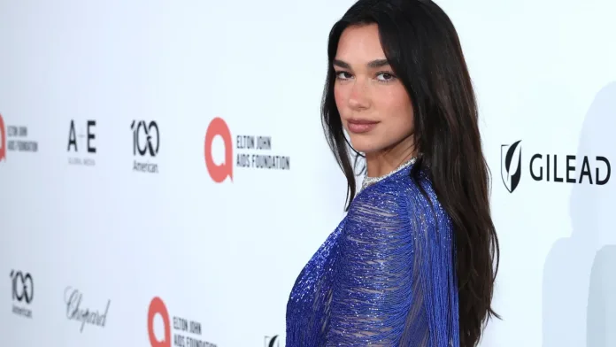 Dua Lipa Samsung davası