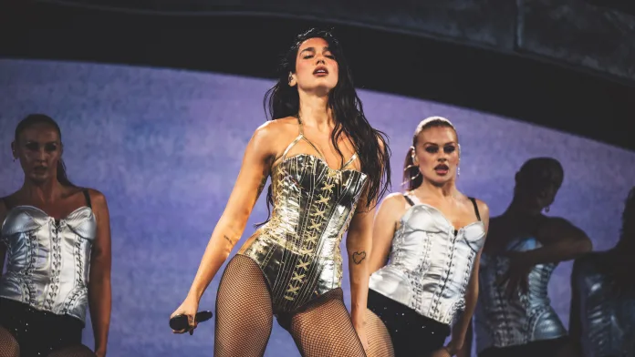 Dua Lipa Samsung davası