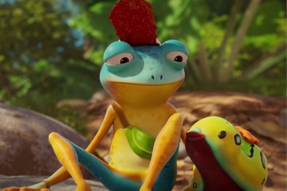 Animasyon Harikası 'Dudley ve Uzay Salyangozları İstilası' Cannes'a Varmadan 8 Ülkeye Satıldı! Dudley and the Invasion of the Space Slugs