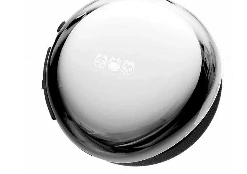 Edifier'dan Devrim Niteliğinde: Kulaklık Üstünde Ekranla Gelen Auro Ace 40 Dolar! Edifier Auro Ace kulaklık