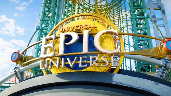 Epic Universe belgeseli