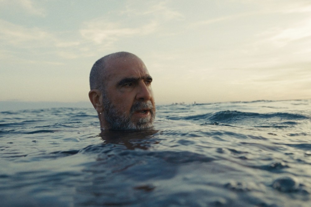 Eric Cantona