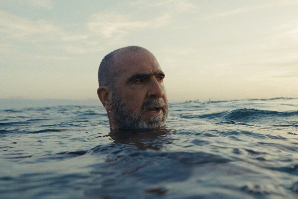Eric Cantona