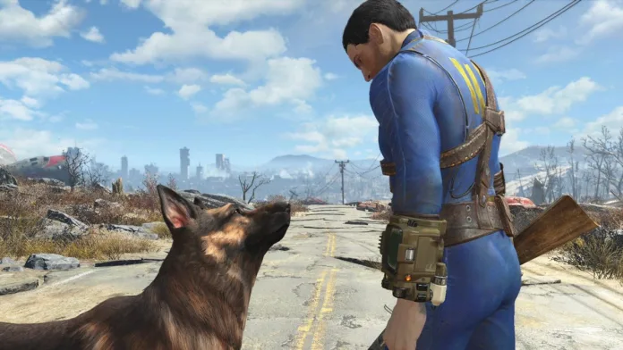 Fallout 4 konsol modları