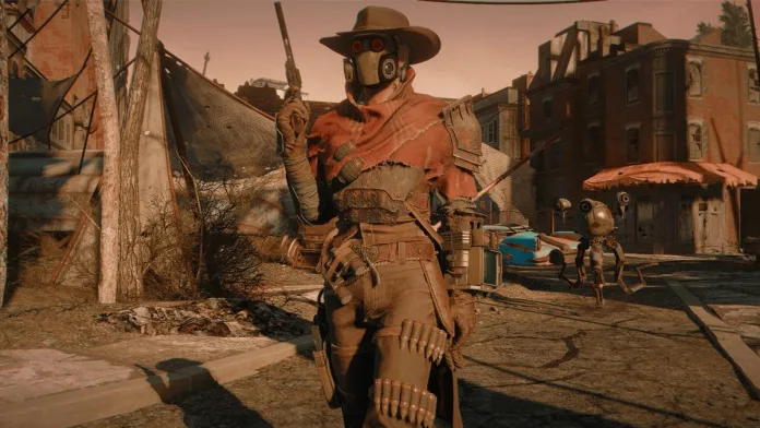Fallout World