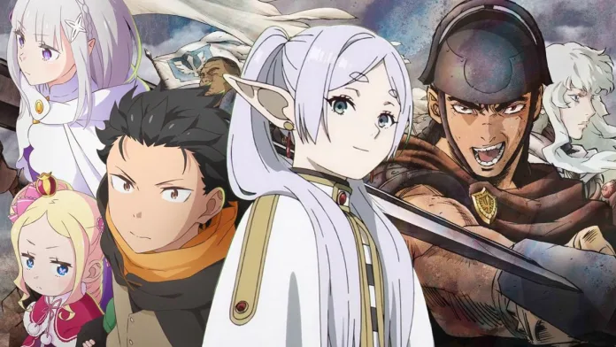 fantastik anime