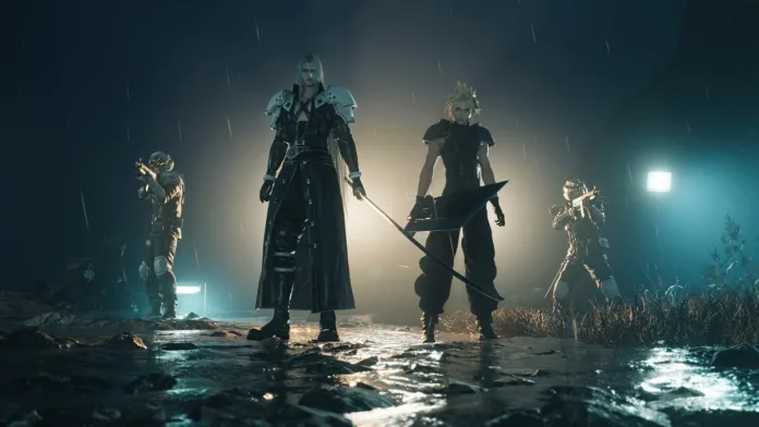 Final Fantasy 7 Remake Part 3