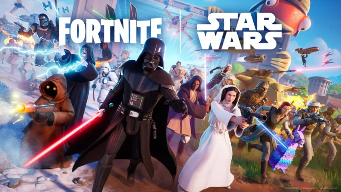 Fortnite Star Wars iş birliği