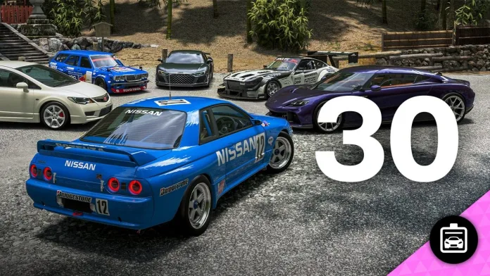 Forza Horizon 6 Car Pass