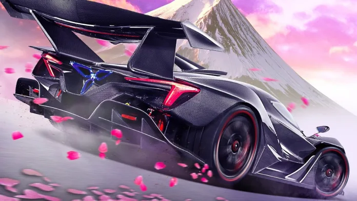 Forza Horizon 6 dosya boyutu