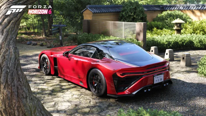 Forza Horizon 6 sızıntısı