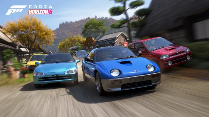 Forza Horizon 6 sızıntısı