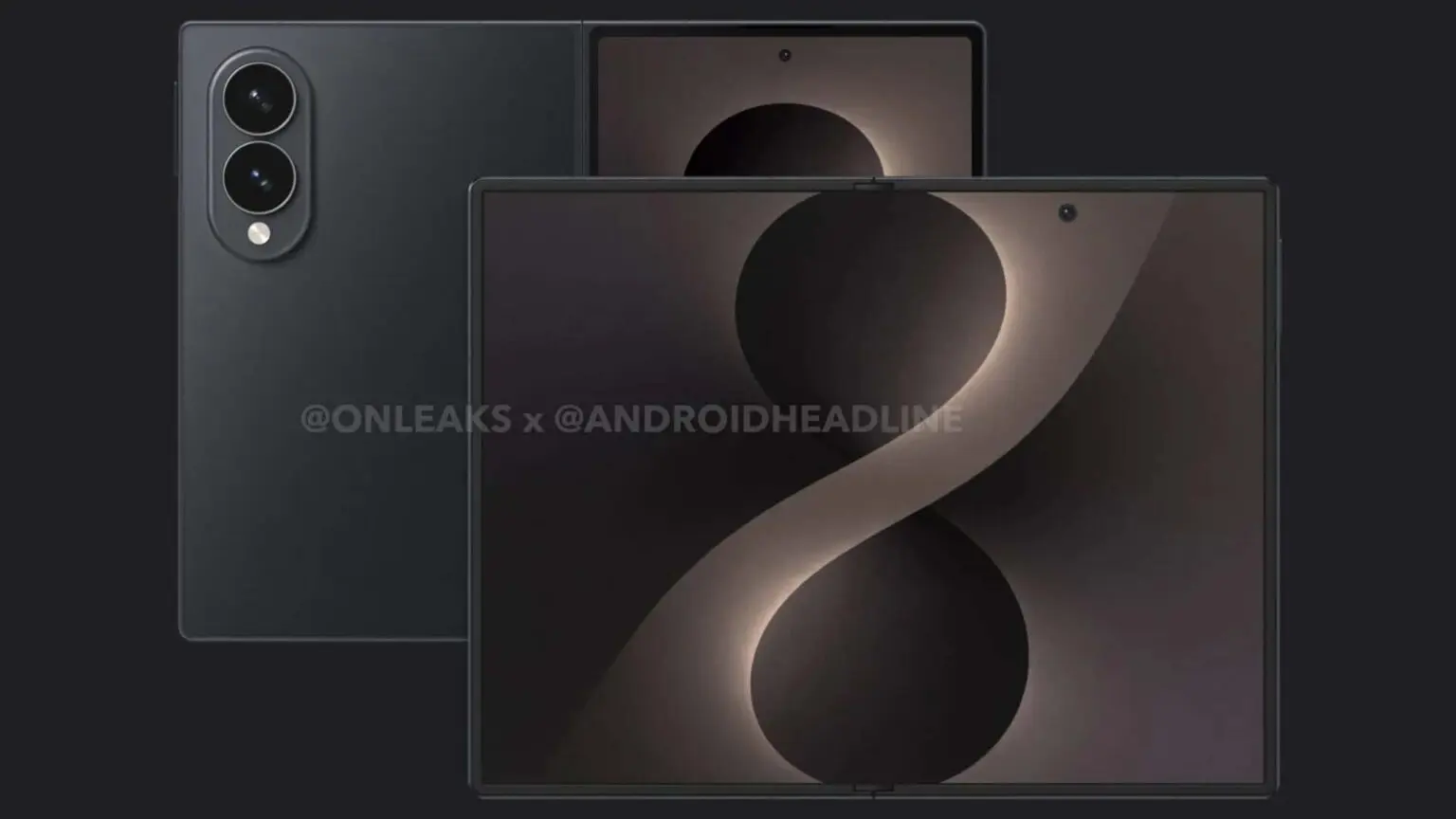 Samsung Galaxy Z Fold 8 ve Z Fold 8 Wide: İlk Detaylar Sızdı Galaxy Z Fold 8