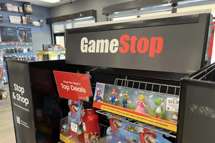 GameStop eBay birleşme