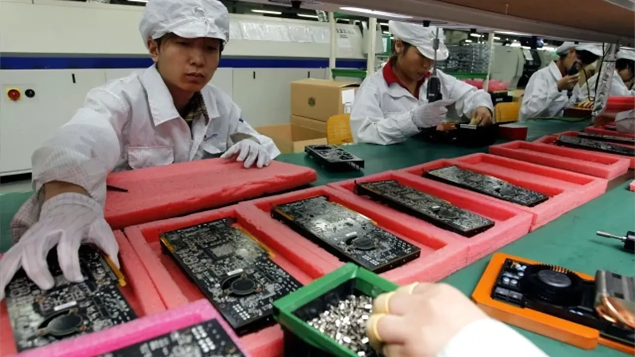 General Mobile Foxconn ortaklığı