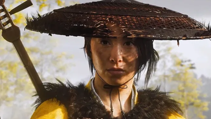 Ghost of Yotei Legends