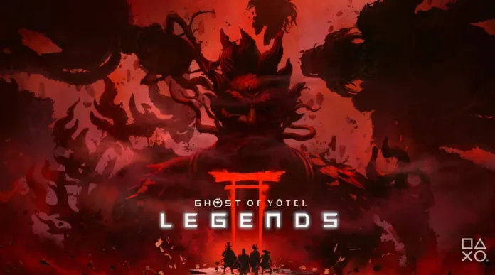 Ghost of Yotei Legends
