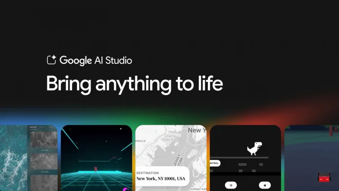 Google AI Studio