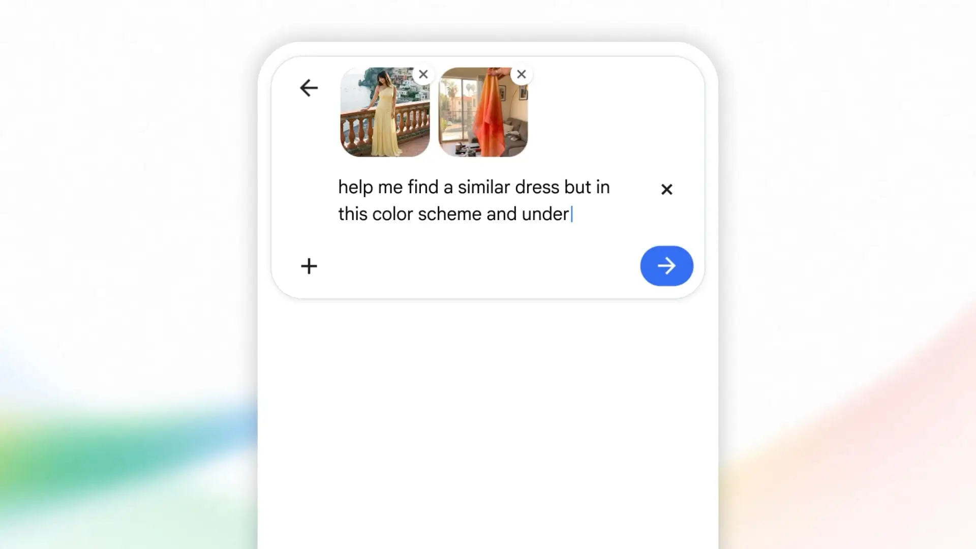 Google Arama yapay zeka
