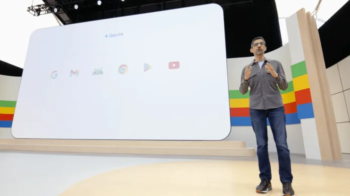 Google Arama Yapay Zeka