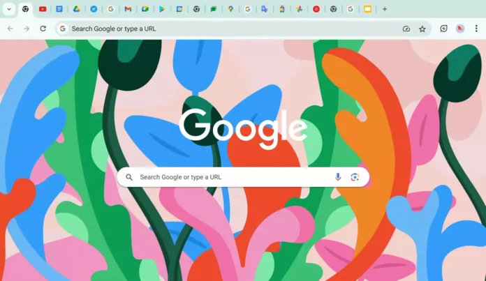 Google Chrome yapay zeka