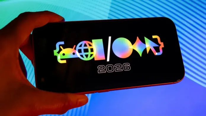 Google I/O 2026