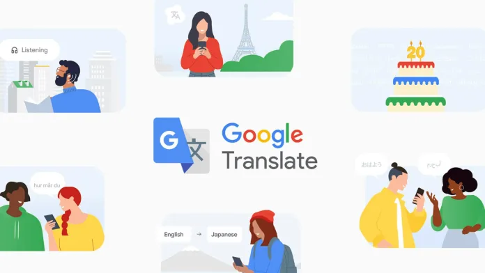 Google Translate telaffuz pratiği